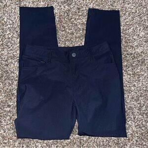 Navy Blue Pants